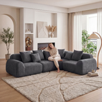 Greve Curved Sectional
