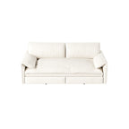 Malvern convertible sleeper sofa in a second colourway