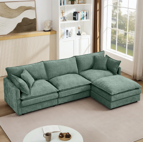 Bracken Modular Sofa Bed