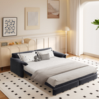 Malvern Convertible Sleeper Sofa